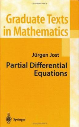 Partial Differential Equations  9780387954288 Front Cover