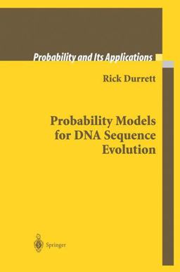 Probability Models for DNA Sequence Evolution Probability Models for DNA Sequence Evolution