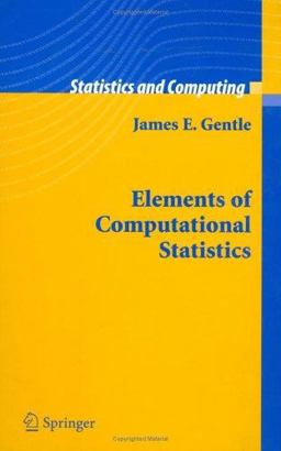 Elements of Computational Statistics