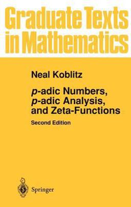 P-Adic Numbers, P-Adic Analysis, and Zeta-Functions