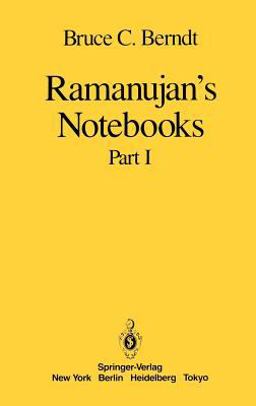 Ramanujan's Notebooks Ramanujan's Notebooks
