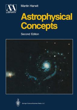 Astrophysical Concepts Astrophysical Concepts