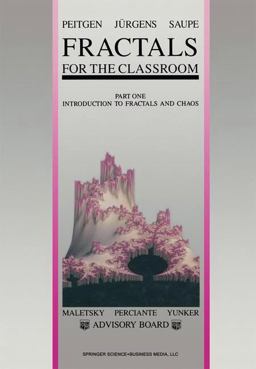 Fractals for the Classroom