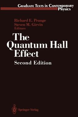 Quantum Hall Effect 2nd 9780387971773 Front Cover