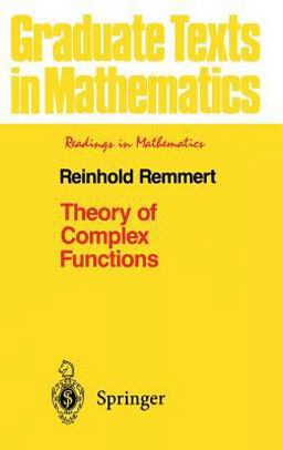 Theory of Complex Functions