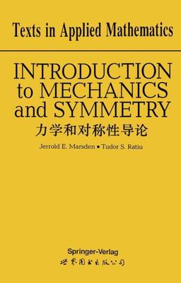 Introduction to Mechanics and Symmetry