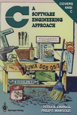 C A Software Engineering Approach 2nd 9780387973890 Front Cover
