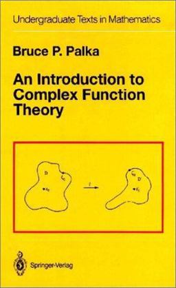 An Introduction to Complex Function Theory