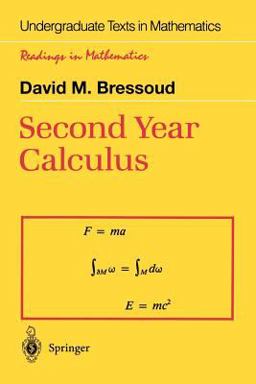Second Year Calculus