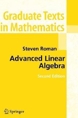 Advanced Linear Algebra