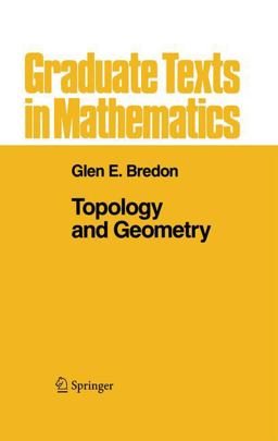 Topology and Geometry  9780387979267 Front Cover