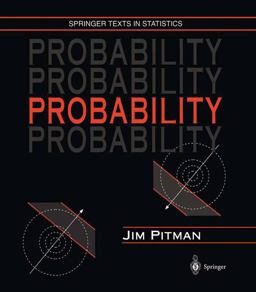 Probability  9780387979748 Front Cover