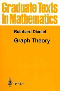 Graph Theory  9780387982113 Front Cover