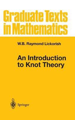 Introduction to Knot Theory  9780387982540 Front Cover