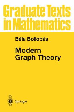 Modern Graph Theory  9780387984889 Front Cover