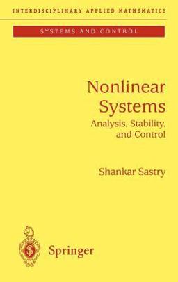 Nonlinear Systems Analysis, Stability, and Control  9780387985138 Front Cover