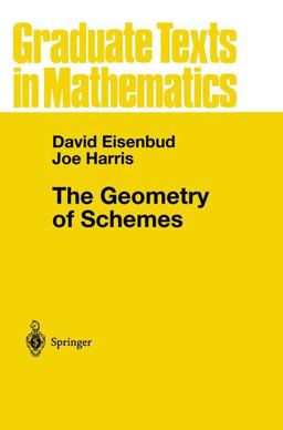 Geometry of Schemes  9780387986371 Front Cover