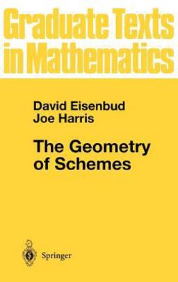 The Geometry of Schemes