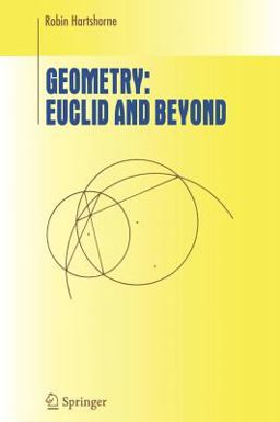 Geometry Euclid and Beyond  9780387986500 Front Cover