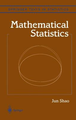 Mathematical Statistics Mathematical Statistics