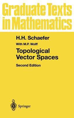 Topological Vector Spaces