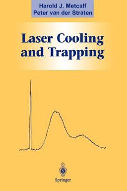 Laser Cooling and Trapping  9780387987286 Front Cover