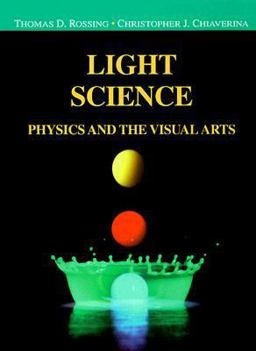 Light Science Physics and the Visual Arts  9780387988276 Front Cover