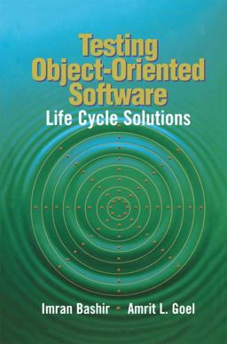 Testing Object-Oriented Software Life Cycle Solutions  9780387988962 Front Cover