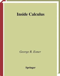 Inside Calculus  9780387989327 Front Cover