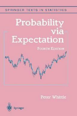 Probability Via Expectation