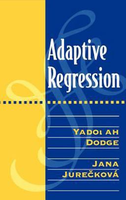 Adaptive Regression  9780387989655 Front Cover