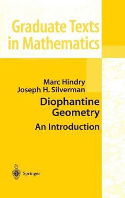 Diophantine Geometry Diophantine Geometry