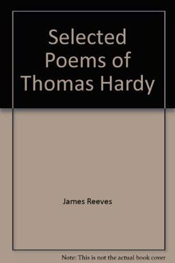 Selected Poems of Thomas Hardy