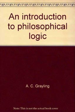 An Introduction to Philosophical Logic