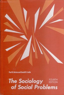 The Sociology of Social Problems