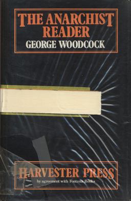 The Anarchist Reader