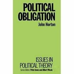 Political Obligation