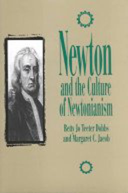Newton and the Culture of Newtonianism