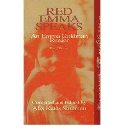 Red Emma Speaks An Emma Goldman Reader 3rd 9780391039520 Front Cover
