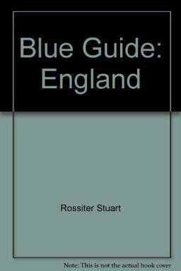 Blue Guide - England