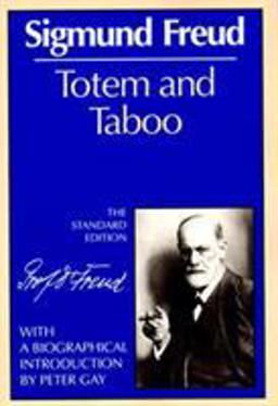 Totem and Taboo  9780393001433 Front Cover