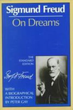 On Dreams  9780393001440 Front Cover