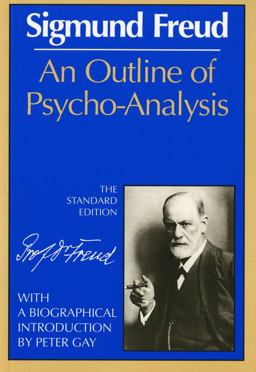 Outline of Psychoanalysis  9780393001518 Front Cover