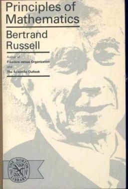 Principles of Mathematics