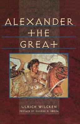 Alexander the Great  9780393003819 Front Cover