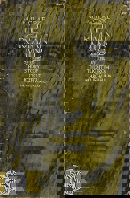 Roman Mind Studies in the History of Thought from Cicero to Marcus Aurelius  9780393004526 Front Cover