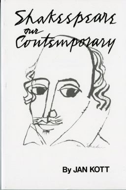 Shakespeare Our Contemporary  9780393007367 Front Cover