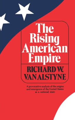 Rising American Empire 2nd 9780393007503 Front Cover