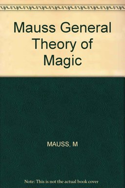 A General Theory of Magic