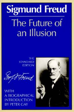 Future of an Illusion  9780393008319 Front Cover